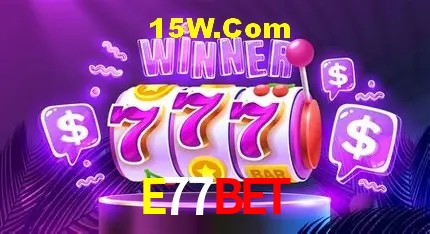 Segurança 2FA E77Bet