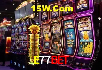 Mesa de Blackjack E77Bet