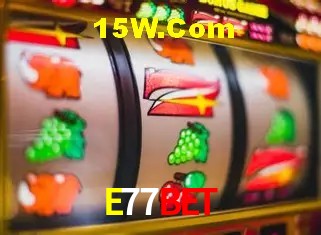 Jogos de Slot E77Bet