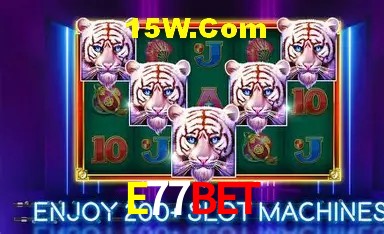 Estatísticas Esportivas E77Bet