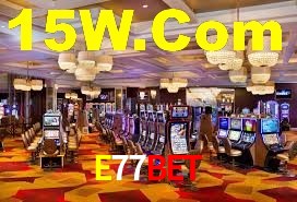 Welcome Bonus E77Bet