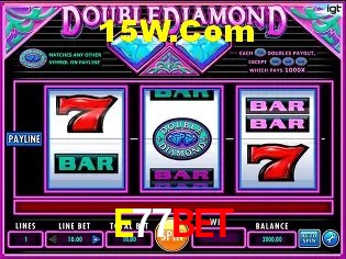 Design Responsivo E77Bet
