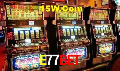 Promoções Sazonais E77Bet
