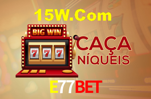 E77Bet: A Experiência de Casino com Jogos de Mesa ao Vivo
