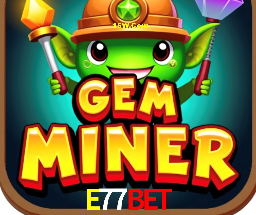 PIX Instantâneo E77Bet