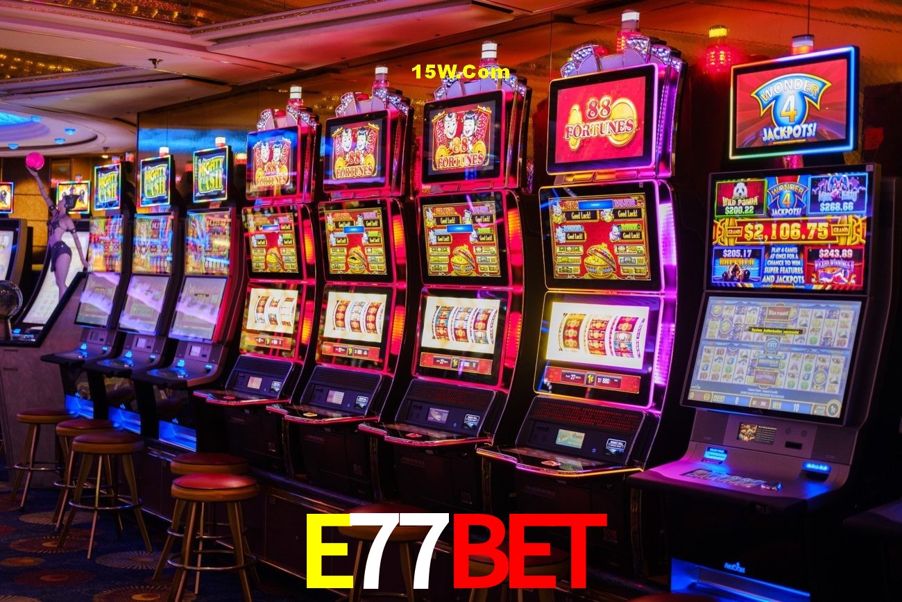 Live Casino E77Bet