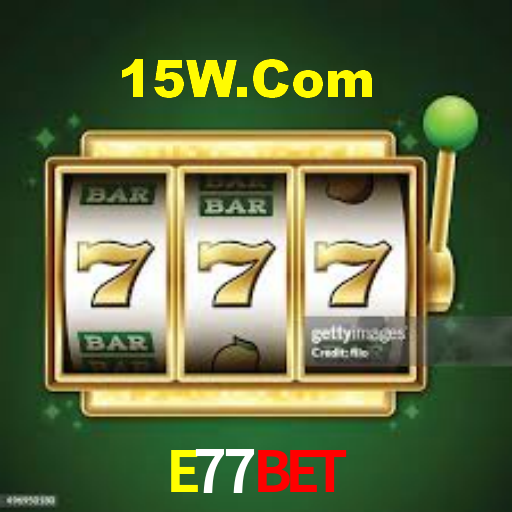 E77Bet - Casino Brasileiro Baixar! - E77.Com