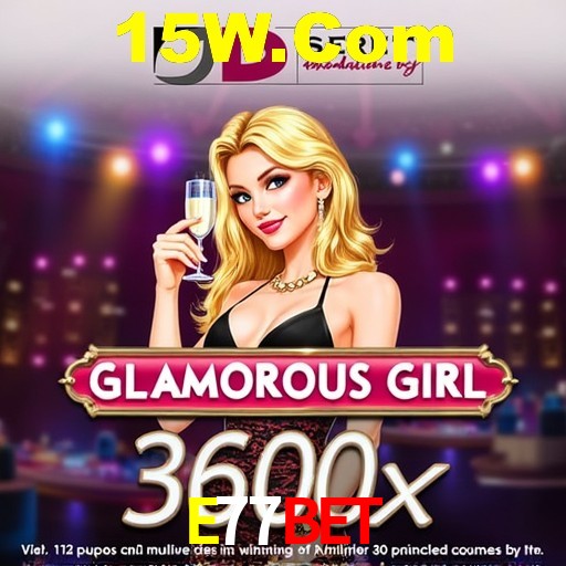 Descubra o Mundo do Cassino Online com E77Bet
