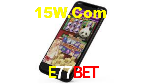 E77Bet: Seu Cassino Premiado com Pagamentos Rápidos
