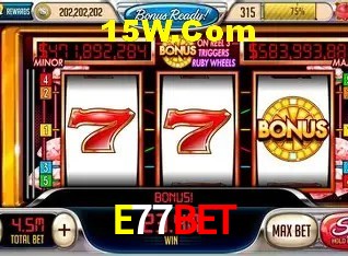 Casino VIP E77Bet