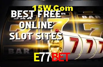 Login Seguro E77Bet