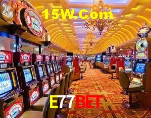 Ofertas Exclusivas E77Bet