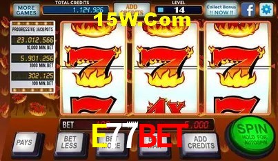 Programa VIP E77Bet