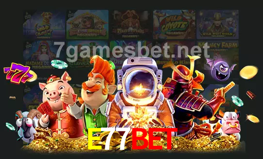cassino E77Bet