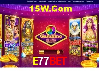 Live Casino E77Bet