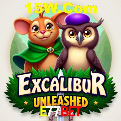 Descubra a Magia dos Jogos de Arcade no E77Bet