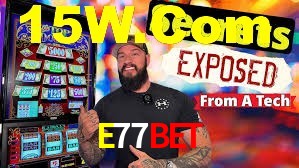 Welcome Bonus E77Bet