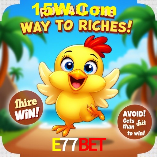 A Popularidade dos Caça-Níqueis no E77Bet