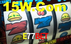 Live Casino E77Bet