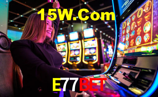 E77Bet: A Experiência de Casino com Jogos de Mesa ao Vivo