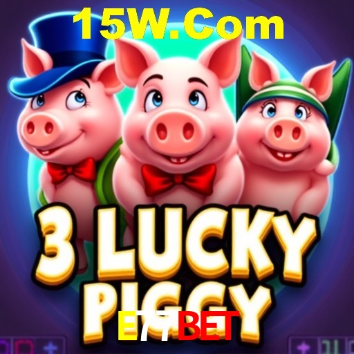 Descubra o Mundo do Cassino Online com E77Bet